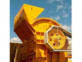 150 t/h Capacity Cubic Crusher