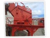 400-500 Ton/Saat Kapasiteli Seconder Kırıcı