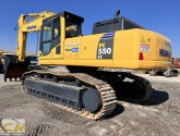 2011 MODEL KOMATSU PC550