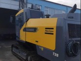 2017 ATLAS COPCO T35 FLEXİ SIFIR GİBİ