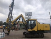 ADABAĞLI MAKİNADAN SATILIK 2004 MODEL ATLAS COPCO D-7 ROCK