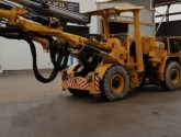 ATLAS COPCO H128 ÇİFT BOMLU TÜNELDELİCİ JUMBO