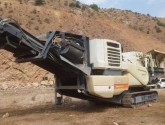 KİRALIK MOBİL KONKASÖR METSO LT 1213