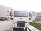 SIFIR AYARINDA SONDAJ MAKİNASI VE FORD 1824 KAMYON