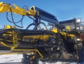 Makina FENİX'ten ATLAS COPCO BOLTEC 235 tünel delici 2015