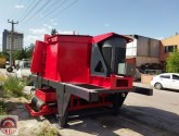 VSi 1200 açık rotor dik milli kırıcı