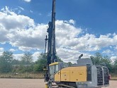 Atlas Copco Flexiroc C65 kaya delici