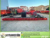 ANIL YATAĞANLI 8 METRE 220V ELEKTRİKLİ TAŞIMA BANDI