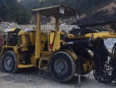 KİRALIK JUMBO YER ALTI DELİCİ MAKİNESİ (ATLAS COPCO BOOMER 282)