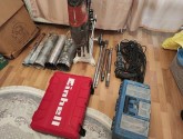 satılık dd.200 Hilti eksiksiz takım