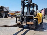 İsmakinası Forklift