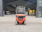 Linde H35D Orjinal Alman Malı 3.5 Ton Dizel 2000CC Volkswagen