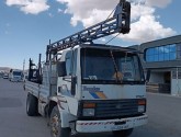 İŞ MAKİNESİ PLAKALI D 900 SONDAJ MAKİNESİ