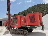 2013 MODEL SANDVIK DX800 KAYA DELİCİ