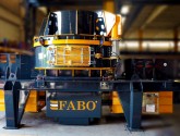 FABO VSI-900 DİK MİLLİ KIRICI