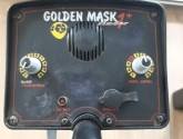 Golden Mask 1+ Dedektör