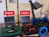 FARMET TORK GPR PRO *300mhz YADA 500mhz YERALTI GÖRÜNTÜLEME RADARI