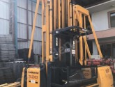 JUNGHEINRICH EKX 515K DAR KORİDOR FORKLİFT İSTİF MAKİNESİ