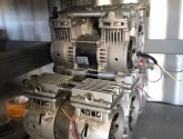 8 BAR SESSİZ KOMPRESÖR MOTORU