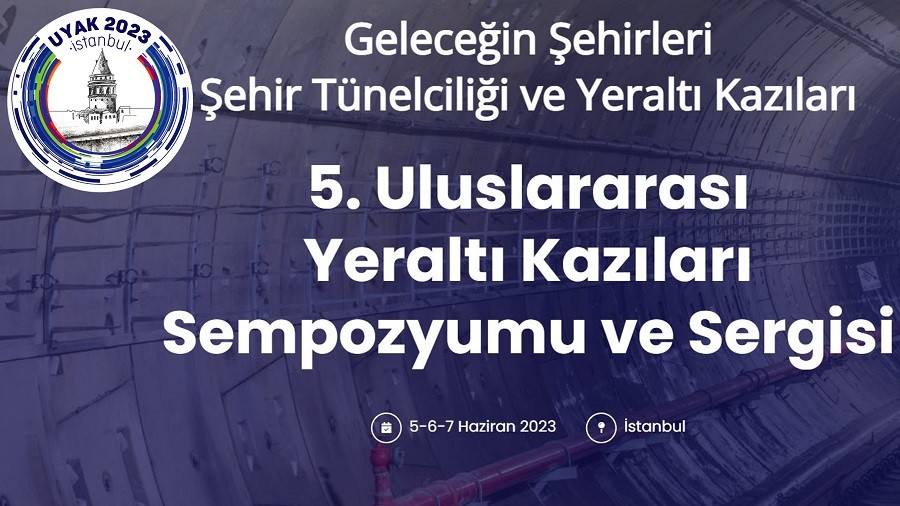 İstanbul’da UYAK 2023 Sempozyumu Heyecanı Başladı