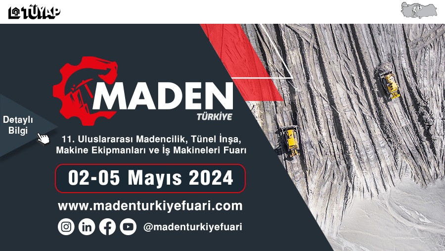 Madencilik Sektörünün Vazgeçilmez Adresi Maden Türkiye Fuarı’nın Hazırlıkları Başladı