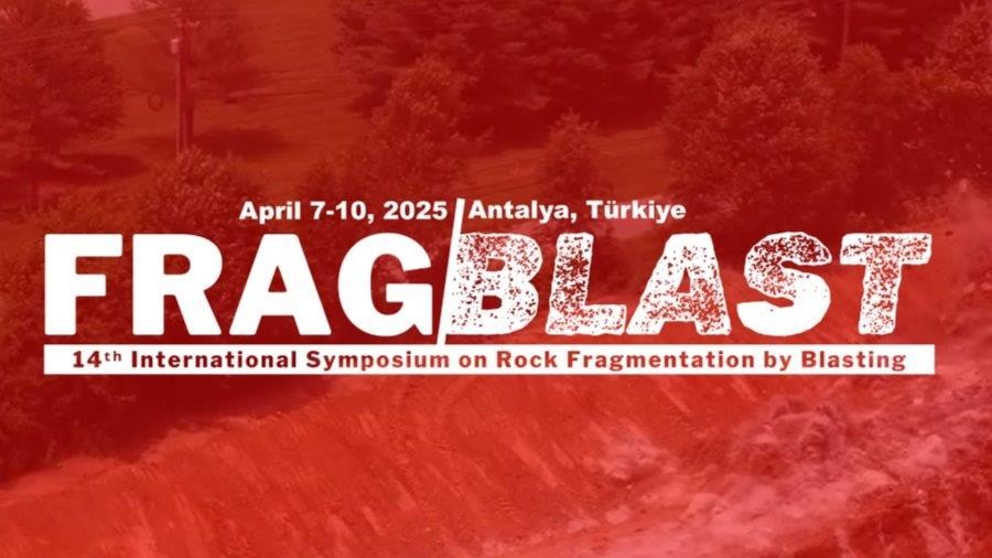 FRAGBLAST 14,  2025 yılında Antalya’da düzenleniyor