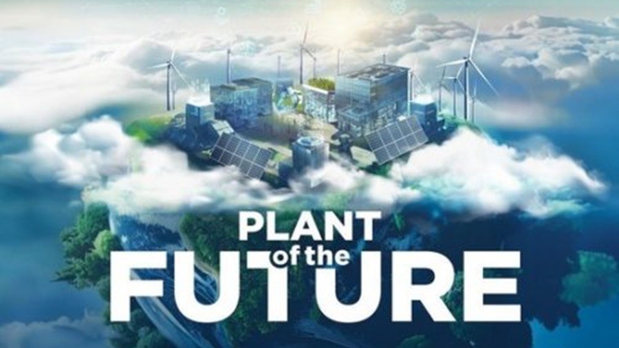 Şişecam Yeni Platformu:  “Plant of the Future”