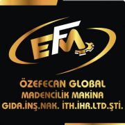 ÖZEFECAN GLOBAL MADENCİLİK MAKİNA